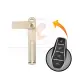 Byd 2025 smart proximity remote emergency key blade uncut