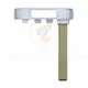 Cadillac Smart Key Emergency Blade Laser Type Aftermarket Brand Blade Type Laser Blade