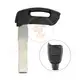 Fiat Smart Blade Emergency Keys