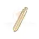 81996 ay100 hyundai accent 2024 flip remote key blade 3D