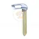 Hyundai Veracruz 2006 2013 Emergency Blank Key Blade HYN14R Blade Profile HYN14R