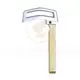 Hyundai Genesis 2014 2016 Emergency Blank Key Blade 81996 B1500 Emergency Keys