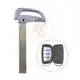 Hyundai Ioniq 2017 2019 Smart Key Blade 81996 G2100 Clés d'urgence de marque de rechange