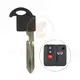 Infiniti FX35 FX45 2003 2004 Emergency Key Blade Emergency Keys
