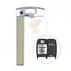 KIA Optima 2016 Key Blade 81999 D4060 Número de pieza compatible con la marca del mercado de accesorios 81996 G5A20