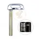 KIA Cadenza 2011 2016 Emergency Blank Key Blade 81996 F6100 Emergency Keys