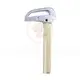 Genuine Hyundai Accent Elantra I30 2014 2018 Emergency Blank Key Blade Status Genuine