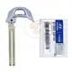 Llaves de emergencia en blanco con hoja de llave en blanco de emergencia Hyundai Azera Grandeur 81999 G8100