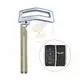Hyundai Genesis G90 2017 Emergency Blank Key Blade 81996 D2000 Status Genuine