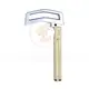 Hyundai Genesis G90 2017 Emergency Blank Key Blade 81996 D2000 Emergency Keys