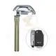 KIA K900 2018 2020 Smart Key Blade TOY40 81996 J6000 Emergency Keys