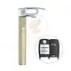 Genuine KIA Sorento 2015 Smart Blank Key Blade 81996 C5040 Status Genuine