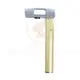 Genuine KIA Sorento 2015 Smart Blank Key Blade 81996 C5040 Emergency Keys