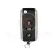 Bentley 2010 2016 flip remote shell 4 buttons front