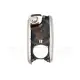 Bentley 2010 2016 flip remote shell 4 buttons inside