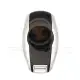 Bentley bentayga 2018 2022 smart proximity key shell 4b back