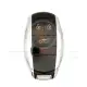 Bentley bentayga 2018 2022 smart proximity key shell 4b front