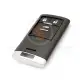 Cadillac 2008 2014 smart remote key shell 4 button sedan 3d