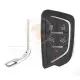 Cadillac ct4 ct5 xt4 2022 remote key shell 5 buttons blade