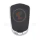 Cadillac Smart Key Remote Shell 2+1 Buttons Sedan Trunk Type Remote Shell Type Smart Proximity Shell