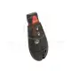 Dodge ram fobik remote key shell 4 buttons pick up 3d2