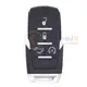 Smart key remote shell front