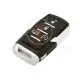 Dodge ram 2019 2021 smart key remote shell 5 buttons 3d