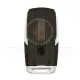 Dodge ram 2019 2021 smart key remote shell 5 buttons back