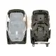 Dodge ram 2019 2021 smart key remote shell 5 buttons inside