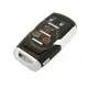 Dodge ram 2019 2021 smart key remote shell 6 buttons aftermarket brand 3d2