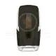 Dodge ram 2019 2021 smart key remote shell 6 buttons aftermarket brand back