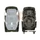 Dodge ram 2019 2021 smart key remote shell 6 buttons aftermarket brand inside