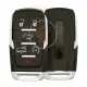 Dodge ram 2019 2021 smart key remote shell 6 buttons aftermarket brand