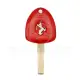 Ferrari 2005 2010 remote key shell huf blade 3 buttons back