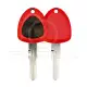 Ferrari 2005 2010 remote key shell huf blade 3 buttons