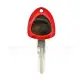 Original ferrari 2005 2010 remote key shell normal blade 3 buttons front