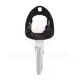 Remote key shell normal blade 3buttons blade back