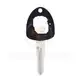 Remote key shell normal blade 3buttons front blade