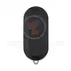Fiat Doblo Flip Key Remote Shell 3 Boutons Statut de la marque de rechange Marché des pièces de rechange