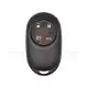 Fiat 500 smart remote key shell 4 buttons aftermarket light front