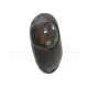 Fiat 500 smart remote key shell 4 buttons panic aftermarket 3d