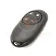 Fiat 500 smart remote key shell 4 buttons panic aftermarket 3d2