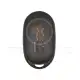Fiat 500 smart remote key shell 4 buttons panic aftermarket back