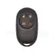 Fiat 500 smart remote key shell 4 buttons panic aftermarket front