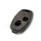 Honda 2003 2015 head key remote shell 2 buttons am head only 3d