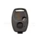 Honda 2003 2015 head key remote shell 2 buttons am head only front