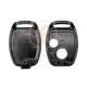 Honda 2003 2015 head key remote shell 2 buttons am head only inside