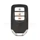 Honda cr v 2015 2016 smart remote key shell 3 button front