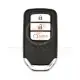 Honda cr v smart 3 button proximity remote key shell front