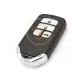 Honda civic accord 2018 2019 smart remote key shell 4 button 3d